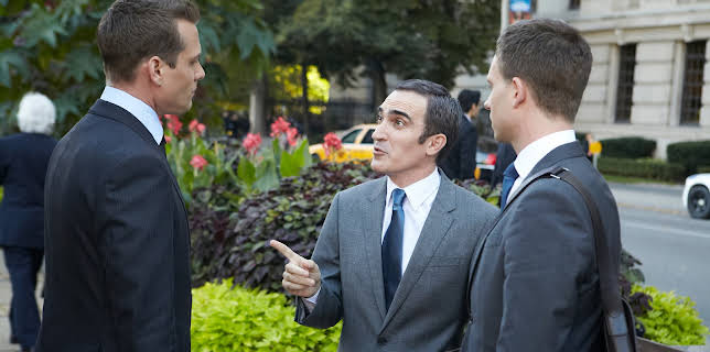 00:45: Suits | ZDFneo | 11/15 2025