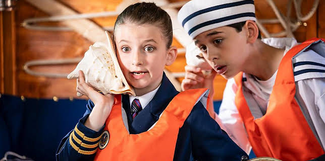 4:35 PM: Odd Squad (S5) | CBBC | 10/30 2025