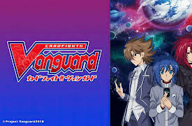 CARDFIGHT!! VANGUARD: Season 1: Stand Up, Vanguard!!