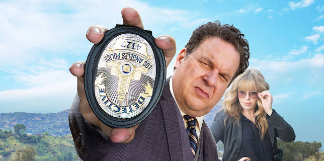 Handsome: En deckare från Netflix (2017)