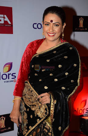 Ashwini Kalsekar as 