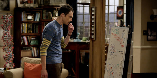 19:00: Big Bang Theory, The (S3 E14) (S3) | Kanal 9 | 11/21 2025