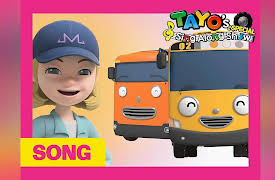 Tayo's Sing Along Show Special: Sing Along Show Special - Happy happy Chris