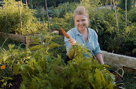 Modern Pioneering with Georgia Pellegrini: Into the Garden