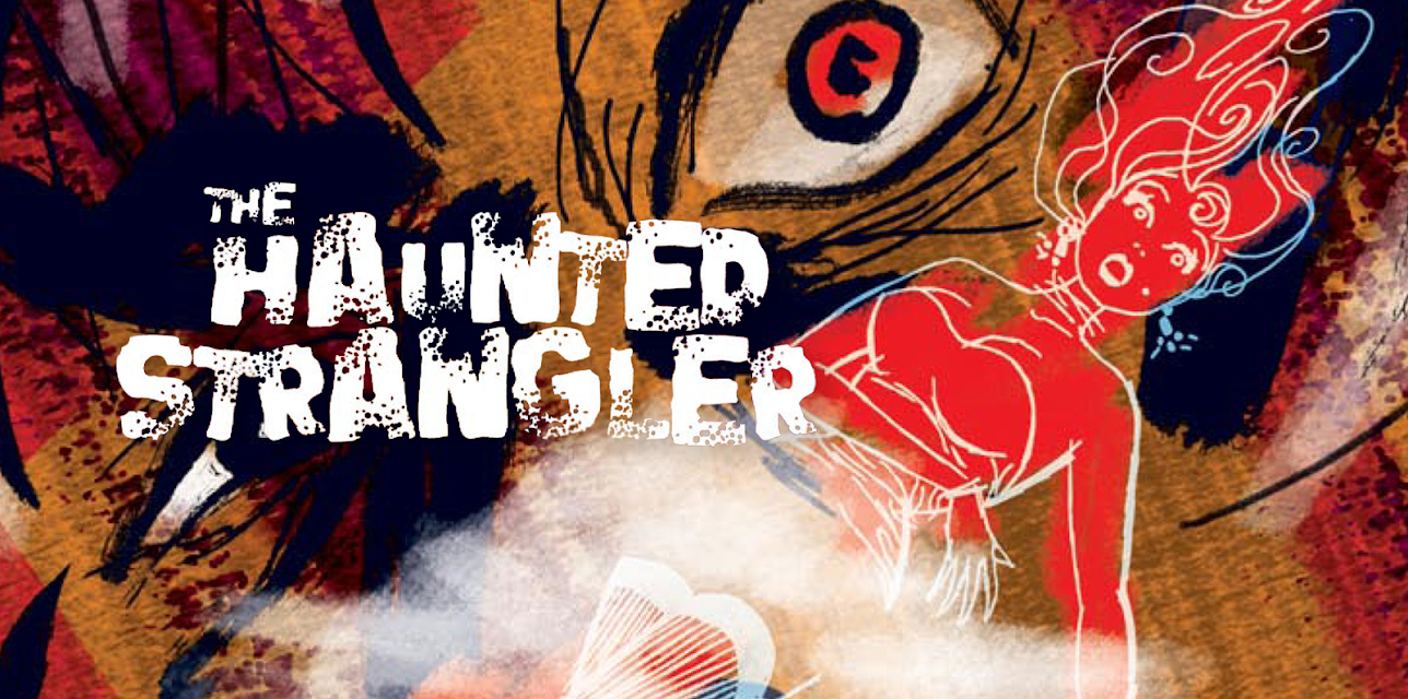 The Haunted Strangler (1958)