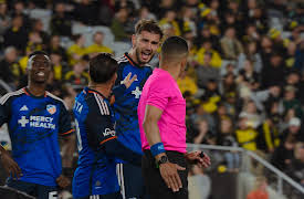 Onside: Major League Soccer: Hell Is Real