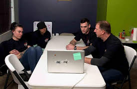 Bitchin' Boot Camp Season 1: Four on the Door