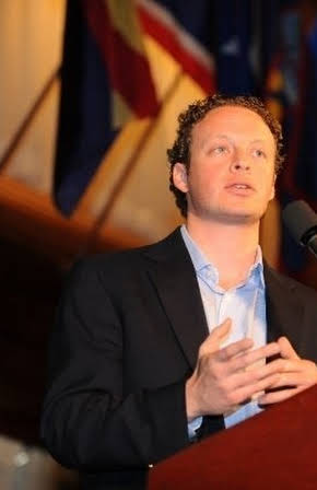 Jake Rademacher as Director