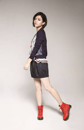 Vivian Sung as 