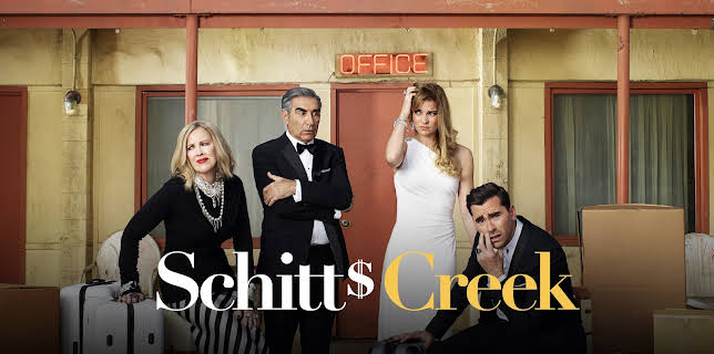 Schitt's Creek Season 1