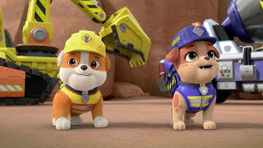 8:20 AM: Rubble & Crew (S1 E15) (S1) | Channel 5 | 7/20 2026