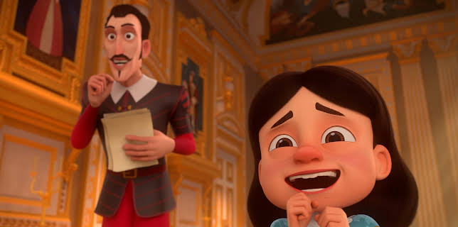 08:20: Die drei Musketiere | ZDF | 3/14 2026