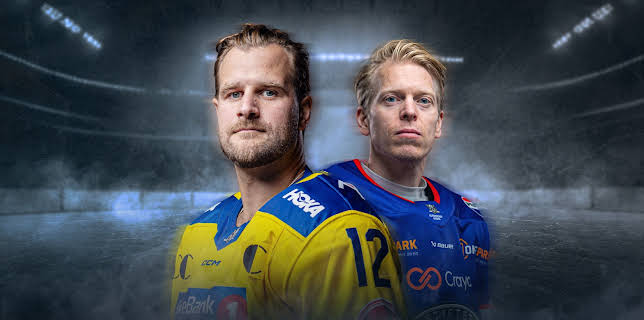 EHL: Storhamar - Vålerenga