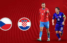 UEFA European Qualifiers season-2025: Eliminatoria: República Checa vs Croacia