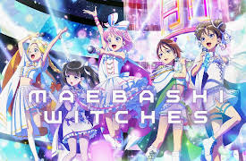 Maebashi Witches - S01: 1 - Maebashi Witches - S01
