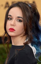 Lorelei Linklater as 