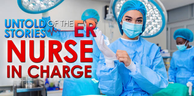 Untold Stories of the ER: Nurse in Charge (2016)