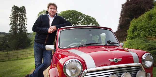 6:00 AM: James Martin's Great British Adventure (S1 E17) (S1) | ITV2 | 12/6 2025