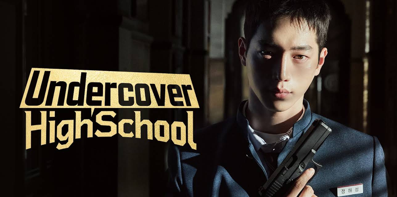 Undercover High School