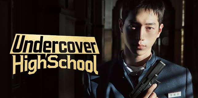 Undercover High School