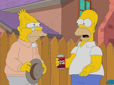 08:00: Die Simpsons | ProSieben | 9/7 2026