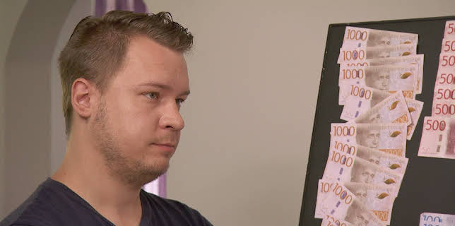 12:35: Lyxfällan (S25 E6) (S25) | TV3 | 2/3 2026