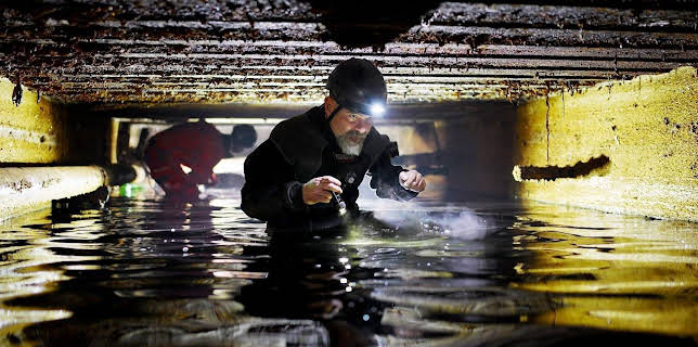 19:40: Re: Spurensucher in Nazi-Bunkern mitten in Polen | Arte | 11/4 2025