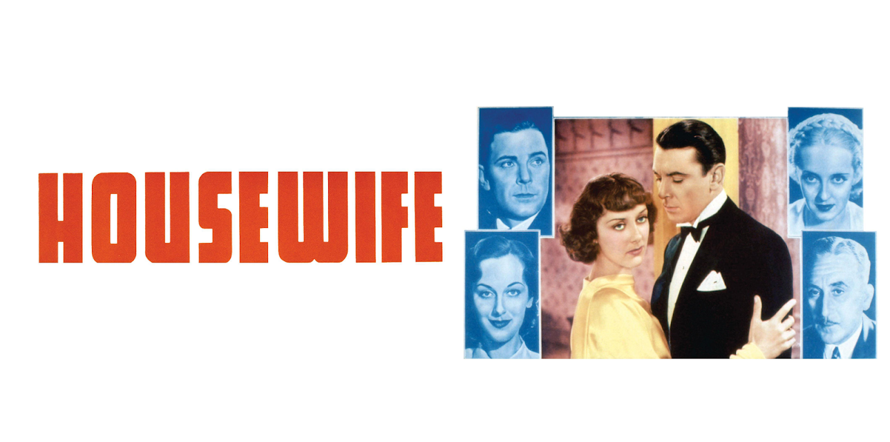 Housewife (1934)