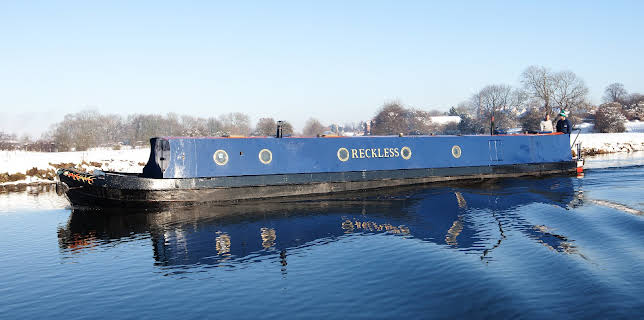 10:00 AM: The Boat That Guy Built (S1 E6) (S1) | Dave | 12/19 2025