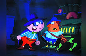 Flying Rhino Junior High Season 1: Inverted And Unglued