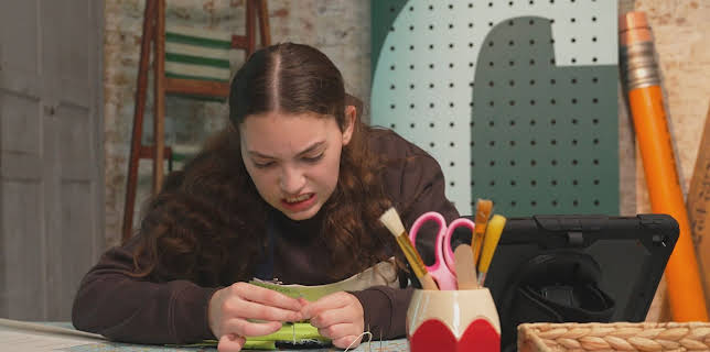 8:00 AM: LumoTV: Crafty Champions | Film 4 | 3/2 2026