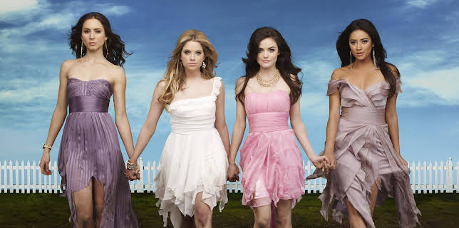 Pretty Little Liars