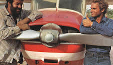 Zwei Himmelhunde auf dem Weg zur Hölle