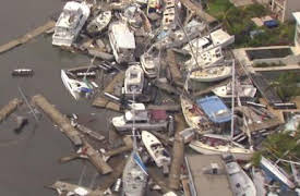 72 farliga platser att bo på: Förändringens vind