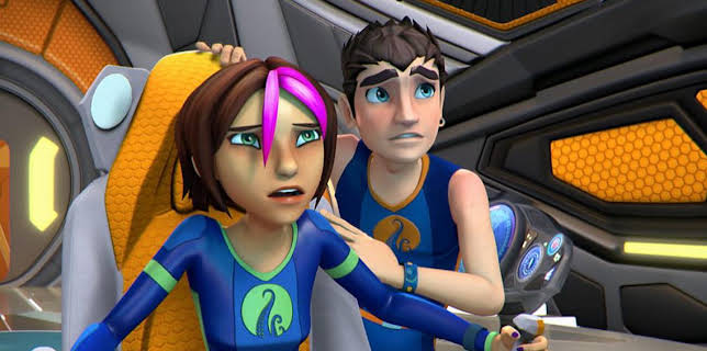 6:00 PM: The Deep/An Doimhne (S1) | BBC Alba | 11/6 2025