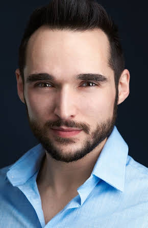 Brandon McInnis as 