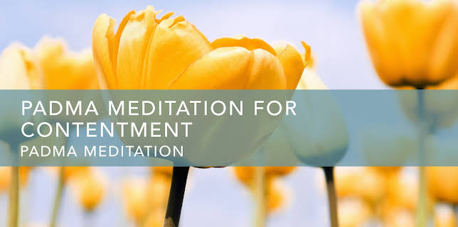 Padma Meditation for Contentment (1990)