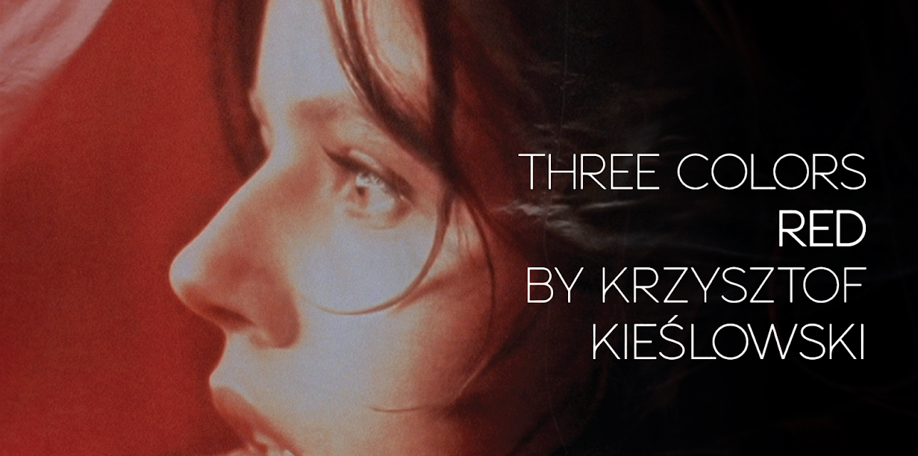 Three Colors: Red (English Subtitled) (1994)