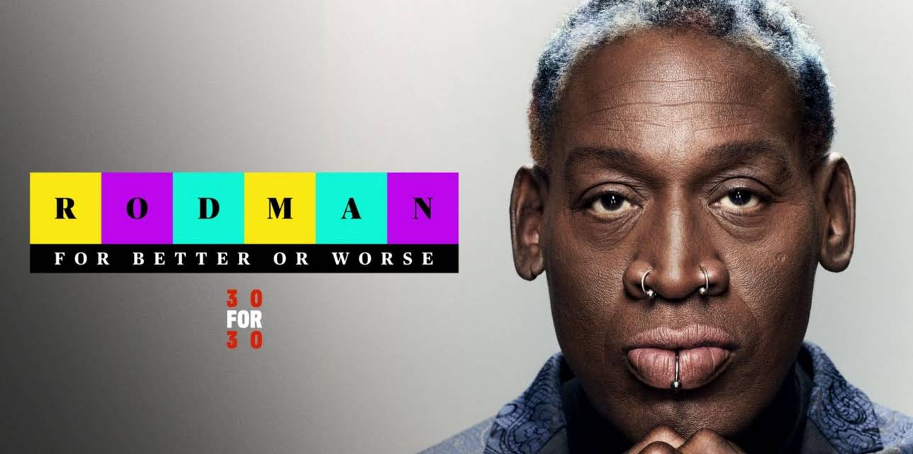 Rodman: For Better Or Worse (2026)