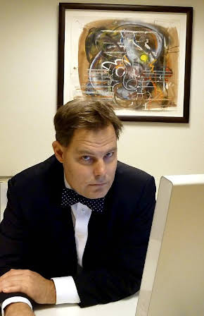 Frank Mosvold as Director