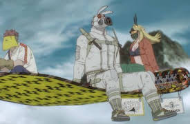 Dorohedoro: Episode 5