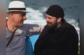 My Greek Odyssey (Series 2): Mt Athos/Samothrace