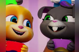 Talking Tom Shorts Compilations: Gamers Compilation