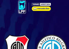 Liga Argentina. Torneo Apertura (T2026): River Plate - Belgrano
