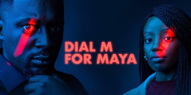 Dial M for Maya (2022)