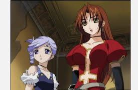 Kiddy Grade Season 1: Break/Down