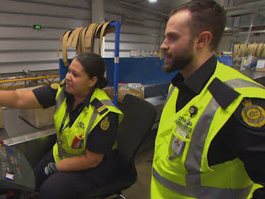 12:15: Border Patrol Australia | ProSieben Maxx | 8/10 2026