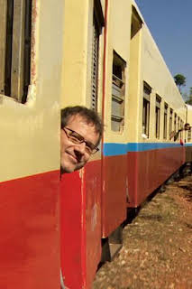 08:19: Grandes viajes en Tren: Kenia (parte 4) | Aragón TV | 3/29 2026