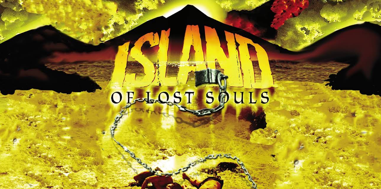 Island Of Lost Souls (1974)