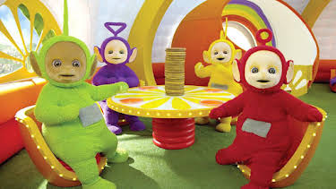 2:05 PM: Teletubbies (S1) | Cbeebies | 4/1 2026